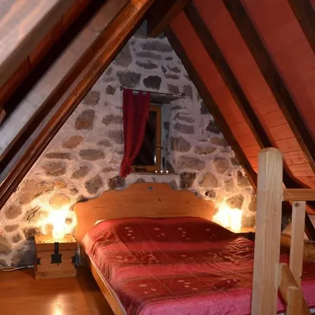 شاليه Moulin De Peyre -