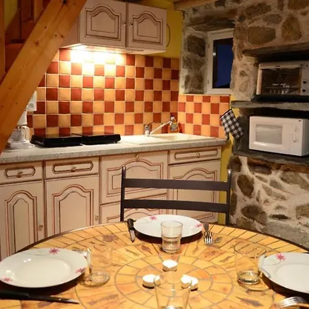 شاليه Moulin De Peyre -