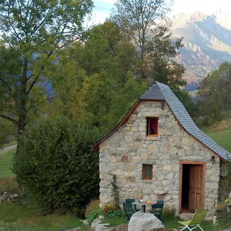 شاليه Moulin De Peyre - *