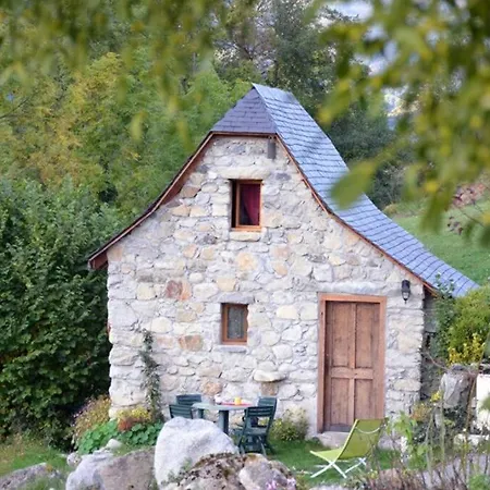 شاليه Moulin De Peyre - Arcizans-Dessus