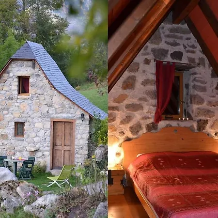 Chalet Moulin De Peyre - *